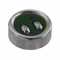 1 pcs : EM-6022 - 100 Hz ~ 15 kHz Analog Microphone Electret Condenser Omnidirectional (-42dB ±3dB @ 94dB SPL) Solder Pads