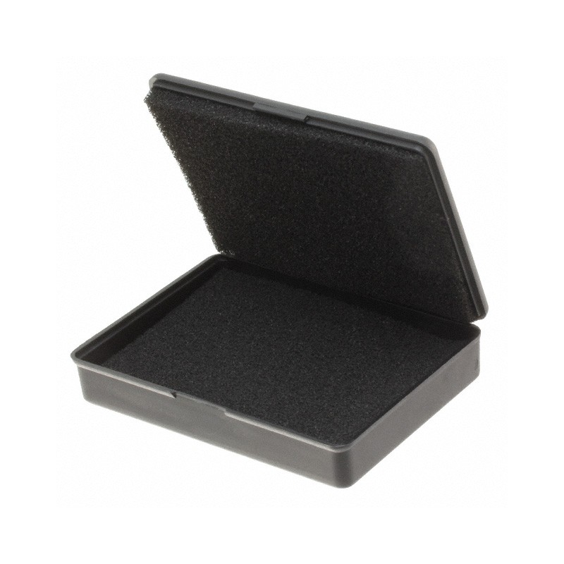 1 pcs : Protektive Pak 57004 - Card Carrier Storage, Shipping Polypropylene 3.50' L x 2.50' W x 0.63' H (88.9mm x 63.5mm x 16.0m