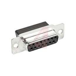 1 pcs - HARTING D-Sub Standard 50 Way Cable Mount D-sub Connector Socket