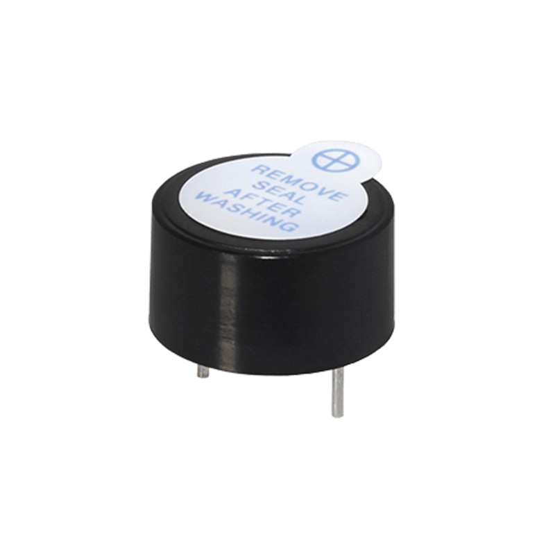1 pcs : CPI-1375IC-80T - Buzzers Indicator, Internally Driven Piezo 12 V 7mA 4kHz 88dB @ 12V, 10cm Through Hole PC Pins