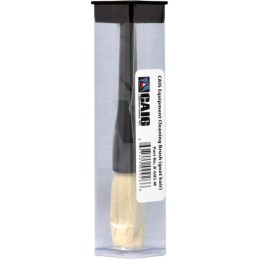 1 pcs : CAIG Laboratories, Inc. B-GH5-M - Brush, Single Head Hair, Goat Tip 1 PC