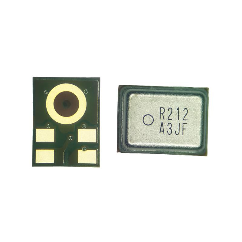 1 pcs : OWMMOD-352609A-S371I02-BP - Digital Microphone MEMS (Silicon) Omnidirectional (-37dB ±1dB @ 94dB SPL) Solder Pads