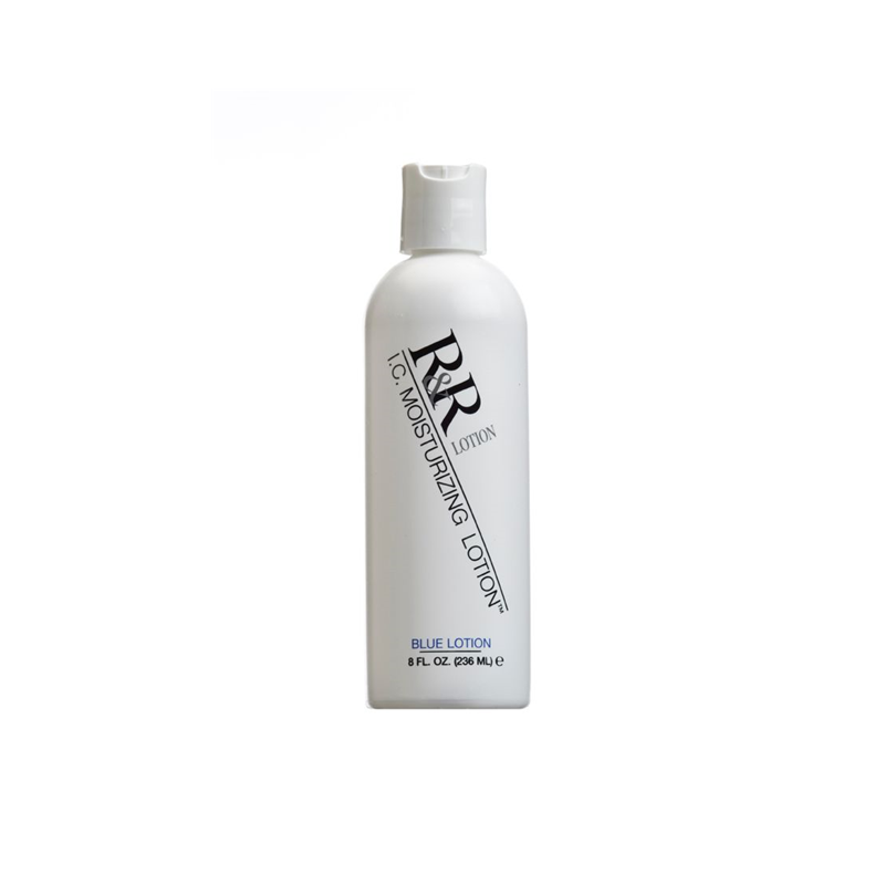 1 pcs : R&R Lotion ICL-8 - Lotion, Hand Moisturizing, Static Dissipation 8 Ounce