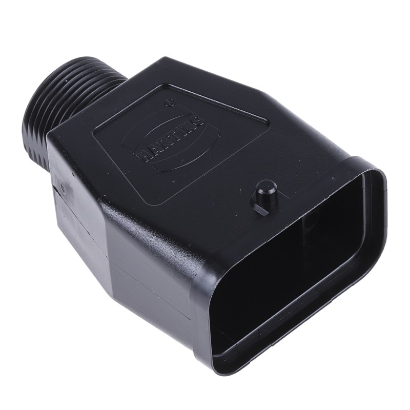 1 pcs - HARTING Han Q Heavy Duty Power Connector Hood