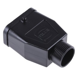 1 pcs - HARTING Han Q Heavy Duty Power Connector Hood