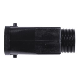 1 pcs - HARTING Han Q Heavy Duty Power Connector Hood