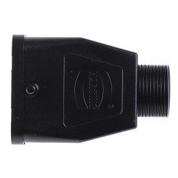 1 pcs - HARTING Han Q Heavy Duty Power Connector Hood