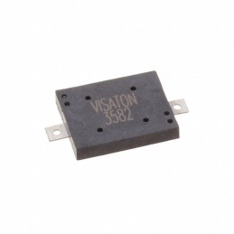 1 pcs : PB 9.11 - 5 V - Buzzers Piezo 5 V 3mA 4.1kHz 70dB @ 5V, 10cm Surface Mount Solder Pads