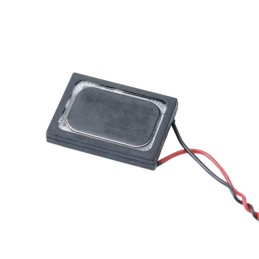 1 pcs : SP-1511L - 8 Ohms General Purpose Speaker 700 mW 300 Hz ~ 5 kHz Top Rectangular