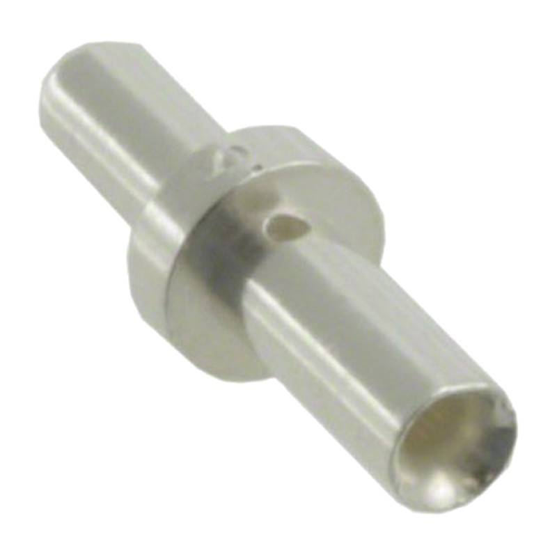 10 pcs - Han-Yellock Male 20A Crimp Contact Minimum Wire Size 0.37mm² Maximum Wire Size 0.37mm² for use with Modules