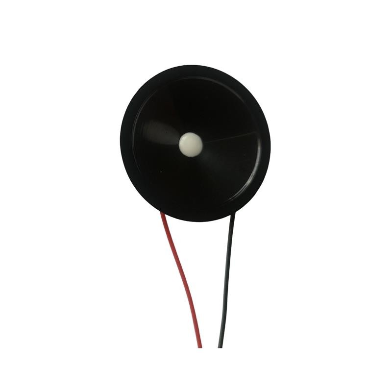 1 pcs : OWPB-3045W-32.5-24 - Buzzers Transducer, Externally Driven Piezo 24 V 100mA 3.125kHz 115dB @ 24V, 10cm Wire Lead Wire Le