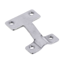 1 pcs - RS PRO Thermocouple Clamp for Use with Miniature Thermocouple Connector, RoHS Compliant Standard