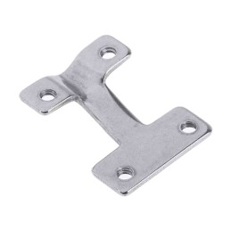 1 pcs - RS PRO Thermocouple Clamp for Use with Miniature Thermocouple Connector, RoHS Compliant Standard