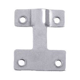 1 pcs - RS PRO Thermocouple Clamp for Use with Miniature Thermocouple Connector, RoHS Compliant Standard