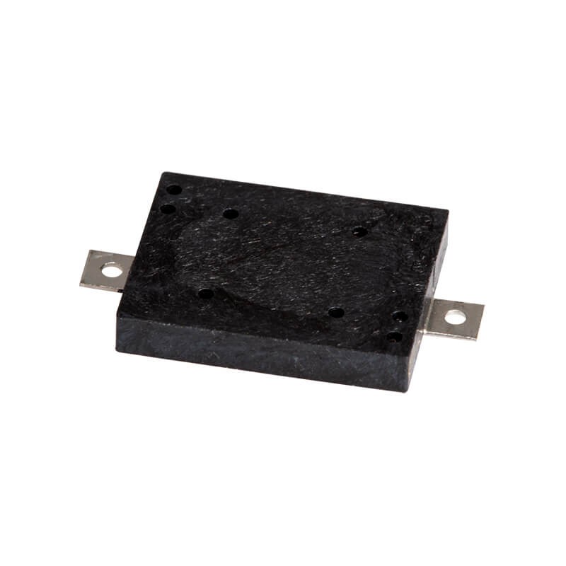 1 pcs : CPT-1117-83-SMT-TR - Buzzers Transducer, Externally Driven Piezo 5 V 3mA 4.1kHz 83dB @ 5V, 10cm Surface Mount Solder Pad