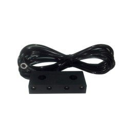 1 pcs : Transforming Technologies CP4822 - Cord (For Mats) 15' (4.57m) Black