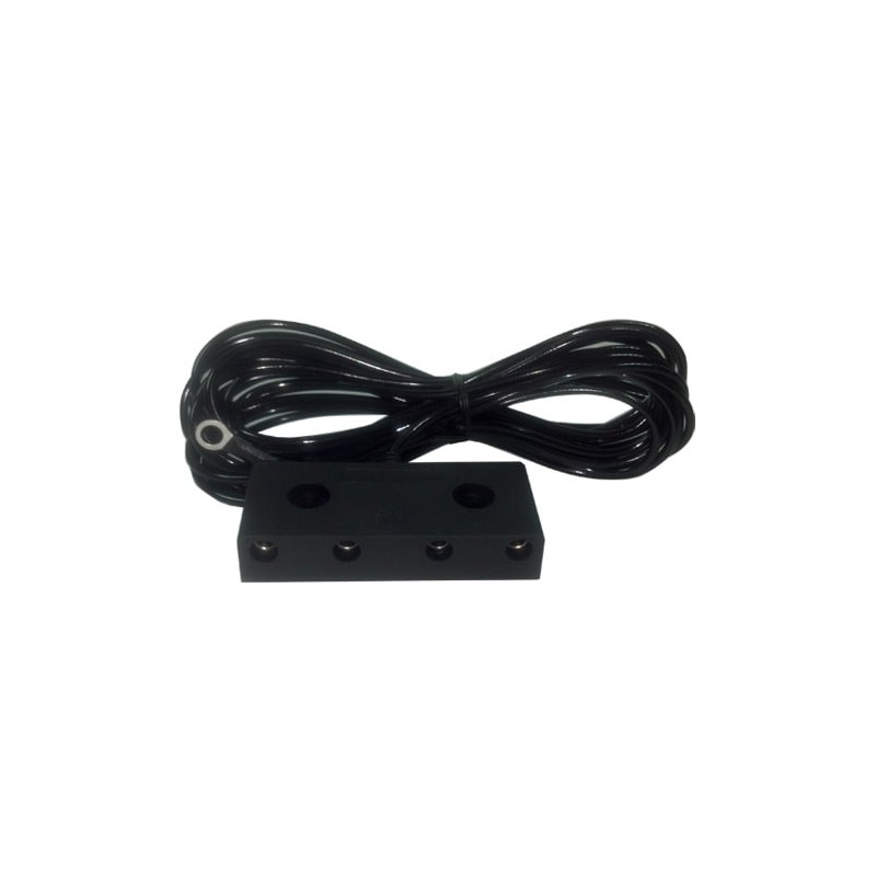 1 pcs : Transforming Technologies CP4822 - Cord (For Mats) 15' (4.57m) Black