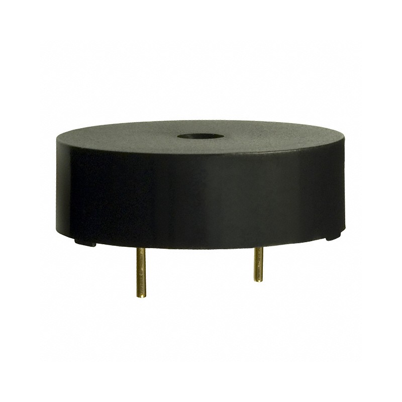 1 pcs : CEP-1116 - Buzzers Transducer, Externally Driven Piezo 10 V 8mA 90dB @ 10V, 10cm Through Hole PC Pins