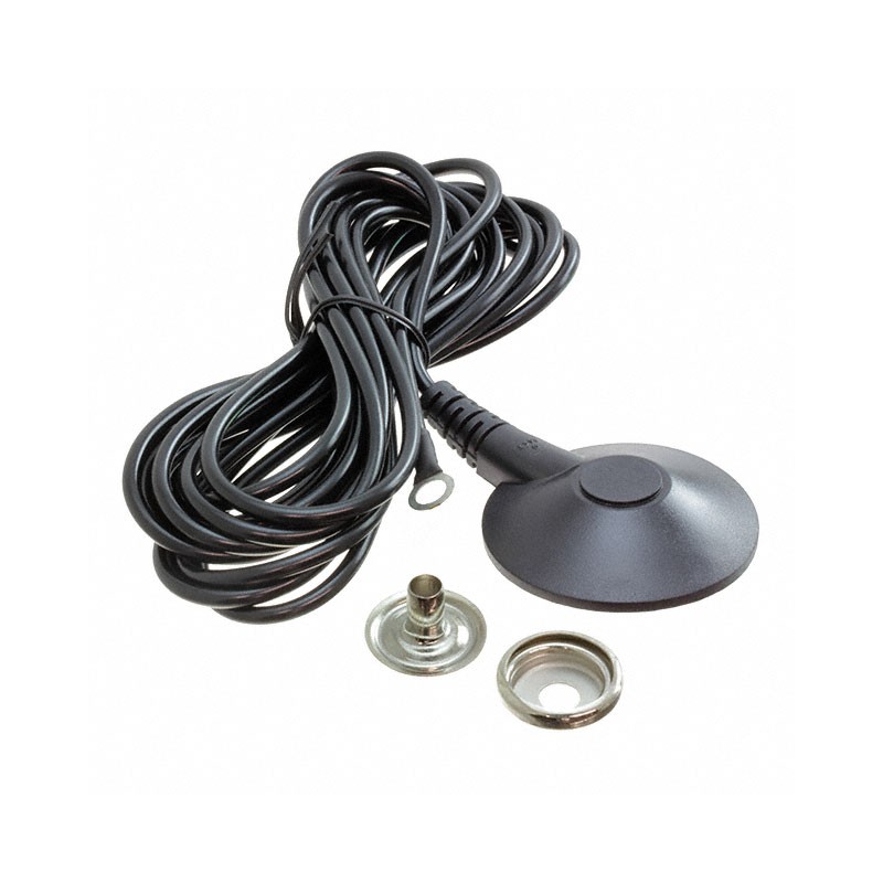 1 pcs : Botron Company Inc. B9701 - Cord (For Mats) 10' (3.05m) Black