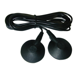 1 pcs : Transforming Technologies FM2525NR - Cord (For Mats) 10' (3.05m) Black