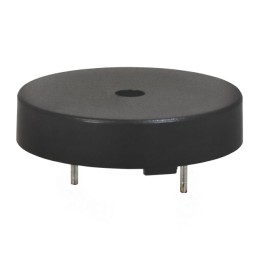 1 pcs : CPT-3075-90T - Buzzers Transducer, Externally Driven Piezo 10 V 3mA 2.8kHz 90dB @ 10V, 10cm Through Hole PC Pins