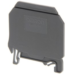 10 pcs - Omron, XW5Z Label for use with XW5G-S10-1.1-1 Grounding Terminal Block, XW5G-S2.5-1.1-1 Grounding Terminal Block,