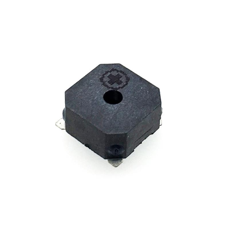 1 pcs : RDTE-2.700-8585-NS2 - Buzzers Transducer, Externally Driven Magnetic 3.6 V 100mA 2.7kHz 85dB @ 3.6V, 10cm Surface Mount 