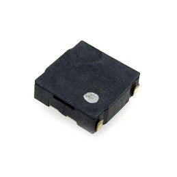 1 pcs : RDTE-2.700-8080-NS1 - Buzzers Transducer, Externally Driven Magnetic 3.6 V 100mA 2.7kHz 75dB @ 3.6V, 10cm Surface Mount 