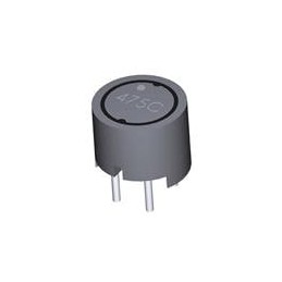 1 pcs : 12LRS104C - Power Inductors - Leaded 100 UH 15% 1.4A