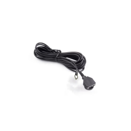 1 pcs : Transforming Technologies DK-CP1518 - Cord (For Mats) 15' (4.57m) 1 MOhms Black