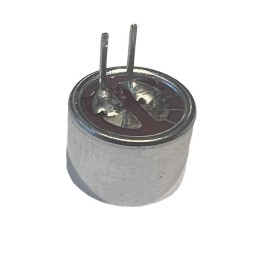 1 pcs : TM141041 - 50 Hz ~ 10 kHz Analog Microphone Electret Condenser 1 V ~ 10 V Omnidirectional (-44dB ±2dB) Solder Pads