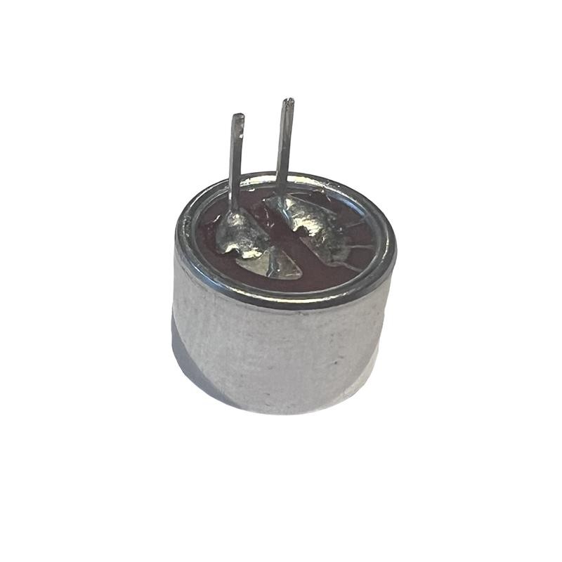 1 pcs : TM141041 - 50 Hz ~ 10 kHz Analog Microphone Electret Condenser 1 V ~ 10 V Omnidirectional (-44dB ±2dB) Solder Pads