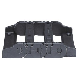 1 Pair - Igus Polymer Cable Trunking Accessory, 200, 250, e-chain