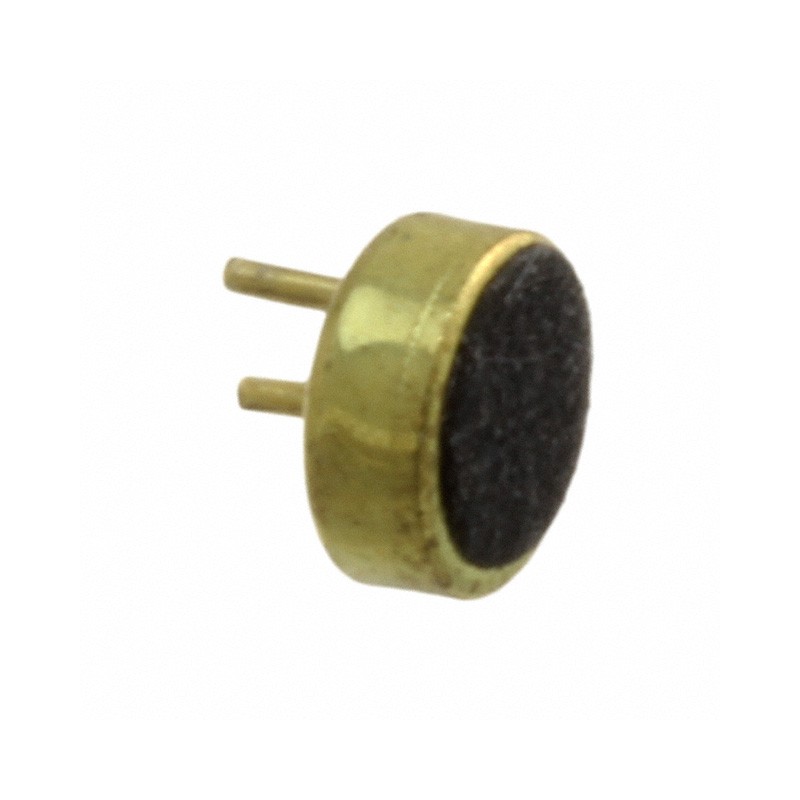 1 pcs : PMO-4015PN-42KDQ - 50 Hz ~ 12 kHz Analog Microphone Electret Condenser 1 V ~ 10 V Omnidirectional (-42dB ±2dB @ 94dB SPL