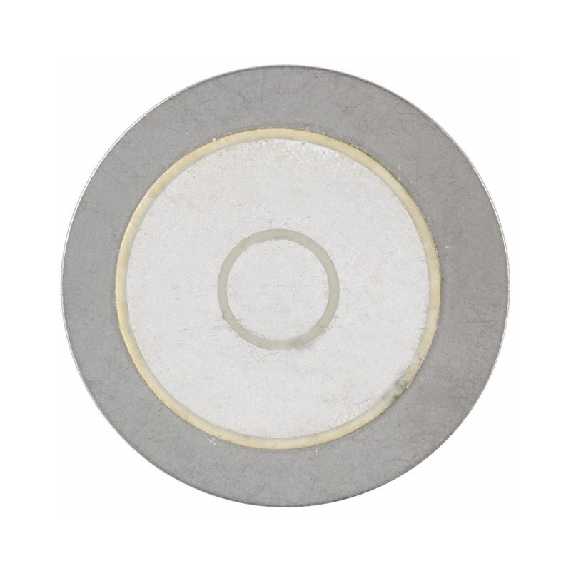 1 pcs : AB3432F - 3.2 kHz Standard Buzzer Element 30V p-p 1.362' Dia (34.60mm) 150 Ohms