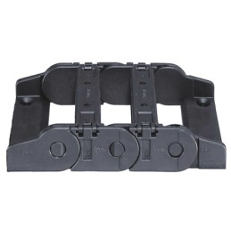 1 Pair - Igus Polymer Cable Trunking Accessory, 2600, 2650, 27, 2700, E26.2/45, e-chain