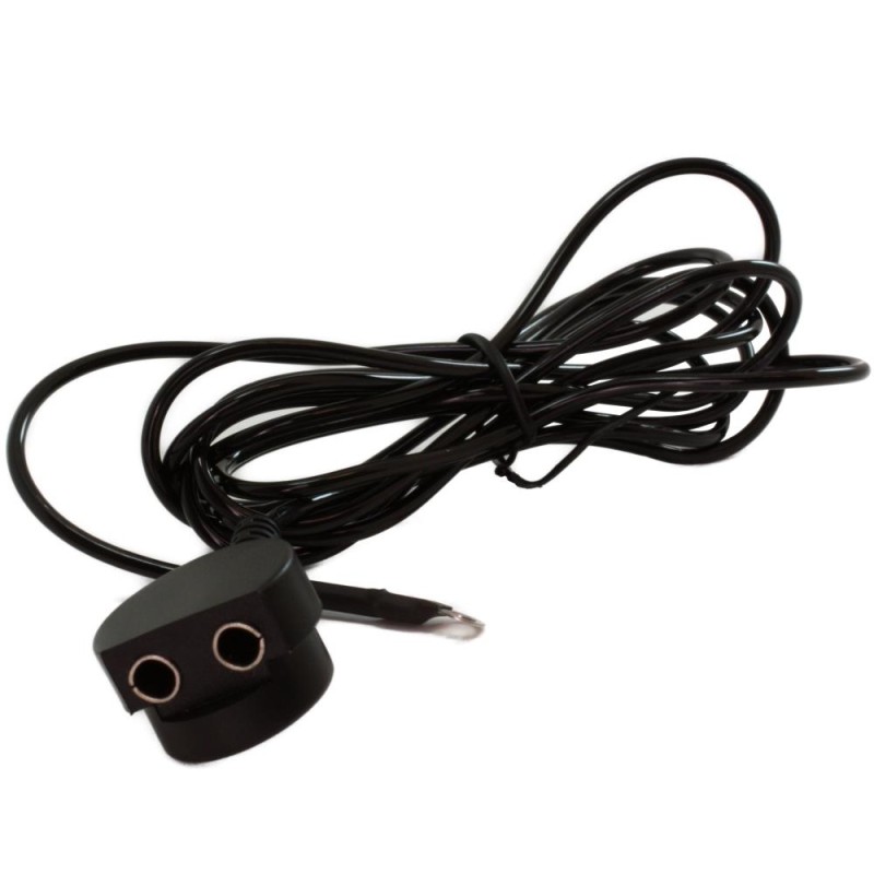 1 pcs : Chip Quik Inc. CQ-GROUND-CORD-1 - Blue