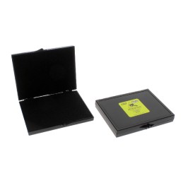 1 pcs : Conductive Containers, Inc. PP3545 - Box Storage 4.63' L x 3.50' W x 0.50' H (117.5mm x 88.9mm x 12.7mm)