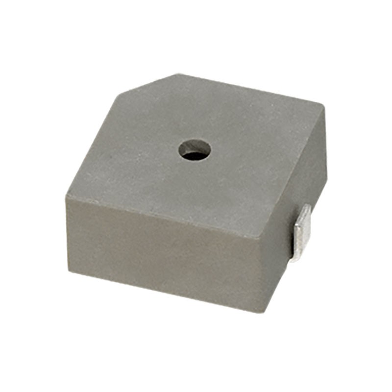 1 pcs : CMT-1271-88-SMT-TR - Buzzers Transducer, Externally Driven Magnetic 5 V 40mA 2.4kHz 88dB @ 5V, 10cm Surface Mount Solder