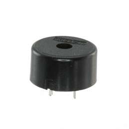 1 pcs : PT-1340P-PQ - Buzzers Transducer, Externally Driven Piezo 5 V 1.5mA 4kHz 85dB @ 5V, 10cm Through Hole PC Pins