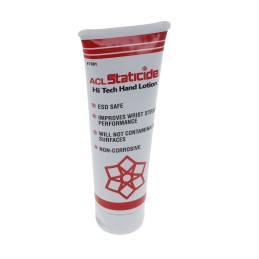 1 pcs : ACL Staticide Inc 7001 - Lotion, Hand Moisturizing, Static Dissipation 8 Ounce