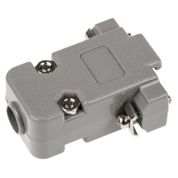 25 pcs - ASSMANN WSW AGP Series PC D Sub Backshell, 9 Way