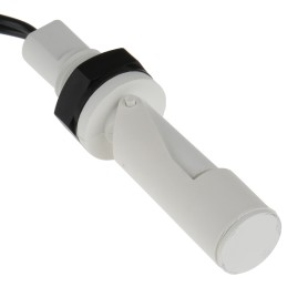 1 pcs - Sensata / Cynergy3 RSF40 Series Horizontal Internal Polypropylene Float Switch, Float, 1m Cable, NO/NC, 240V ac Max,