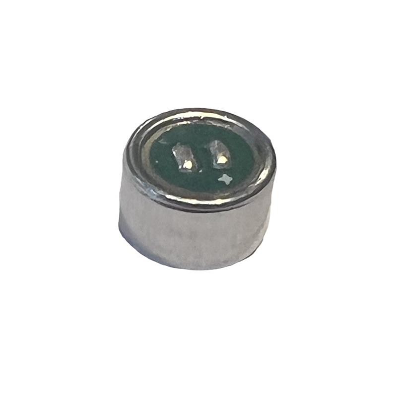 1 pcs : TM141037 - 50 Hz ~ 10 kHz Analog Microphone Electret Condenser 1 V ~ 10 V Omnidirectional (-38dB ±3dB) Solder Pads