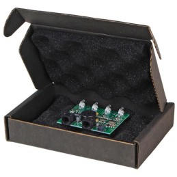 1 pcs : Protektive Pak 37033 - Box Storage, Shipping Corrugated Fiberboard 7.00' L x 5' W x 1.50' H (177.8mm x 127.0mm x 38.1mm)