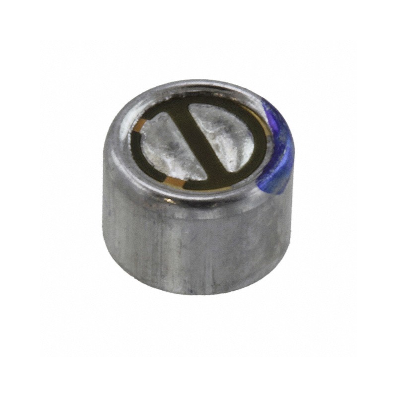 1 pcs : EM-4530-C - 100 Hz ~ 15 kHz Analog Microphone Electret Condenser 1 V ~ 10 V Omnidirectional (-42dB ±3dB @ 94dB SPL) Sold