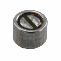 1 pcs : EM-4530 - 100 Hz ~ 15 kHz Analog Microphone Electret Condenser 1 V ~ 10 V Omnidirectional (-42dB ±3dB @ 94dB SPL) Solder