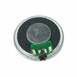 1 pcs : SP-2804Y - 8 Ohms General Purpose Speaker 500 mW 600 Hz ~ 8 kHz Top Round