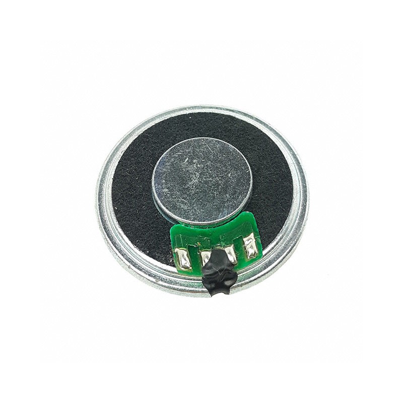 1 pcs : SP-2804Y - 8 Ohms General Purpose Speaker 500 mW 600 Hz ~ 8 kHz Top Round
