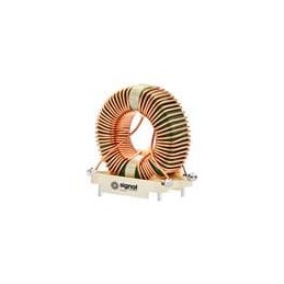 1 pcs : HCTC-5-3.7 - Common Mode Chokes / Filters HIGH CURRENT TORROIDAL CHOKE